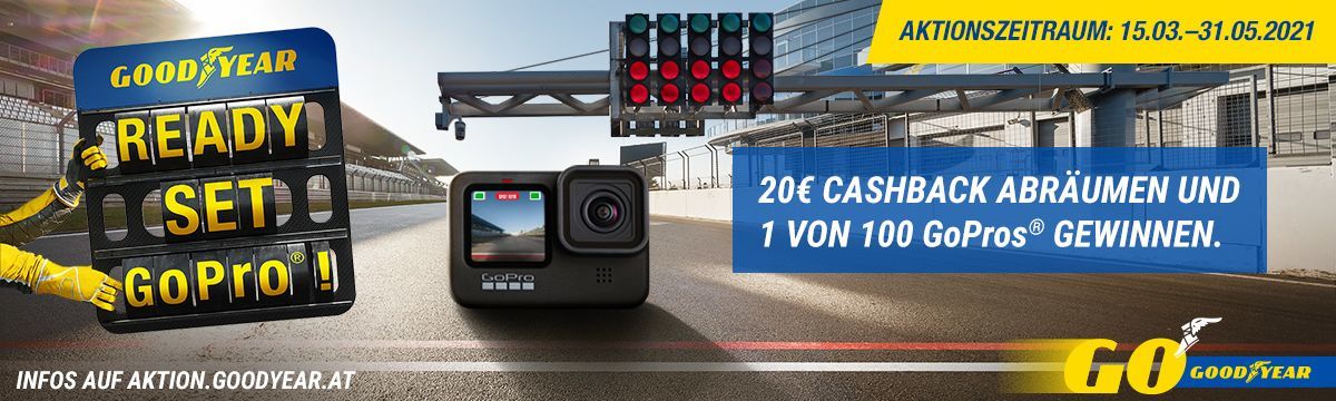 Goodyear Cashback